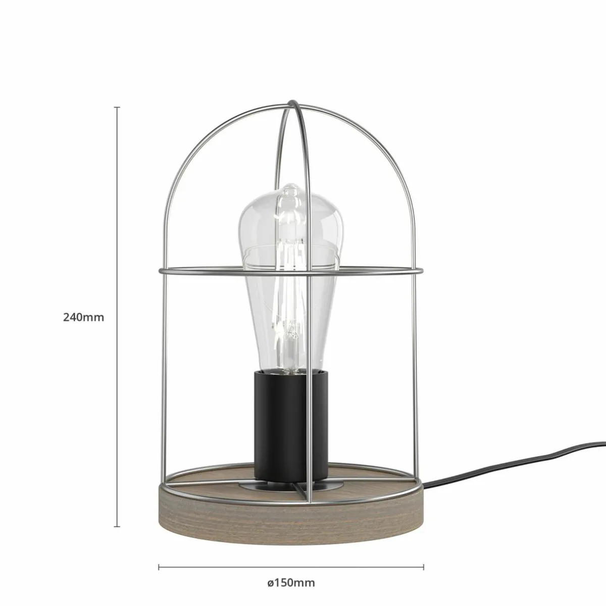 envostar_neptuna_lampe__poser_abatjour_mtal_2.webp Best Envostar Neptuna lampe à poser abat-jour métal