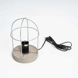 Best Envostar Neptuna lampe à poser abat-jour métal