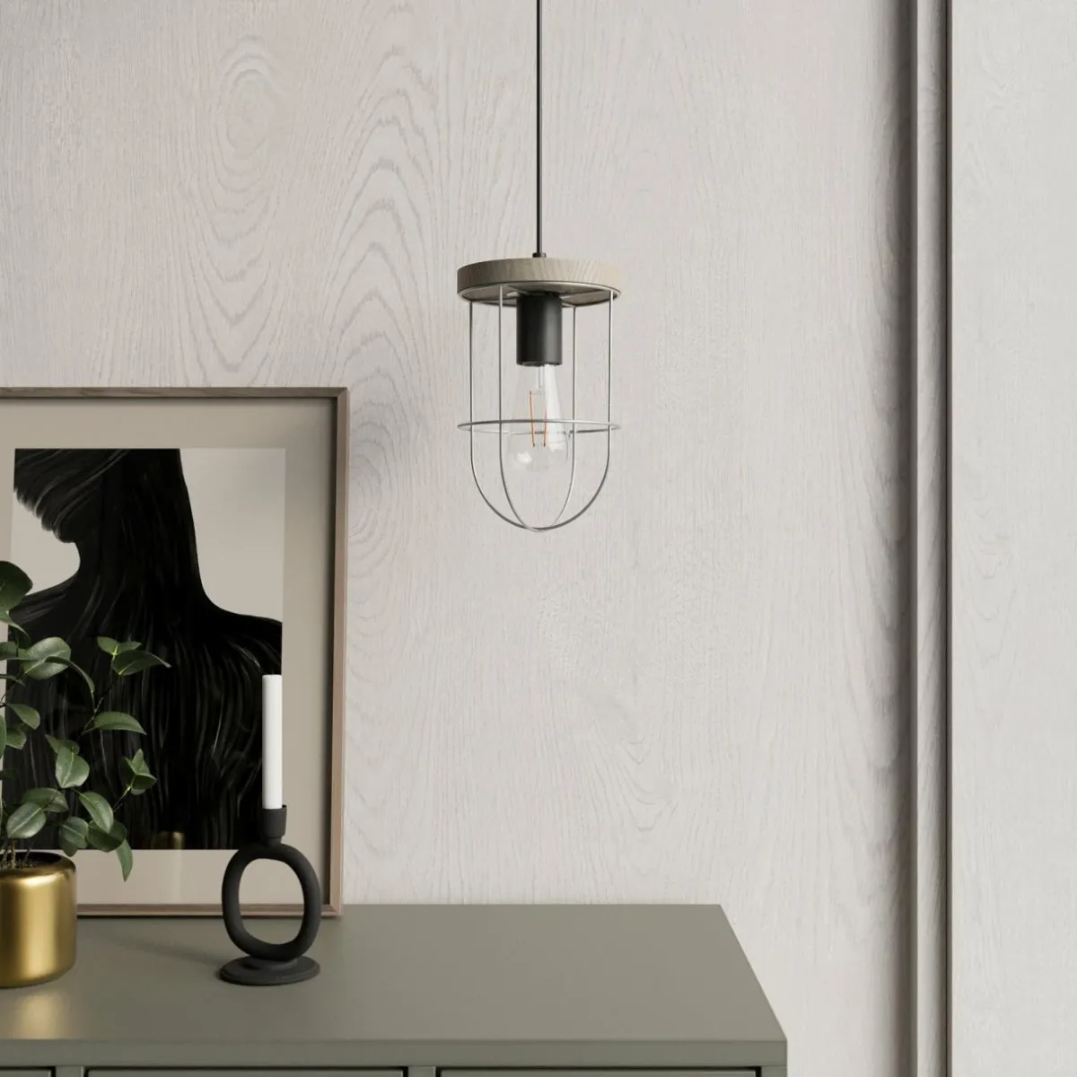 envostar_neptuna_suspension___lampe_0.webp Best Sale Envostar Neptuna Suspension à 1 lampe