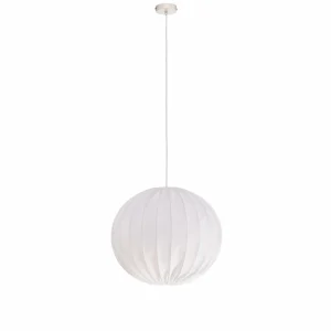 Hot Envostar Orlanda suspension coton blanc sphère