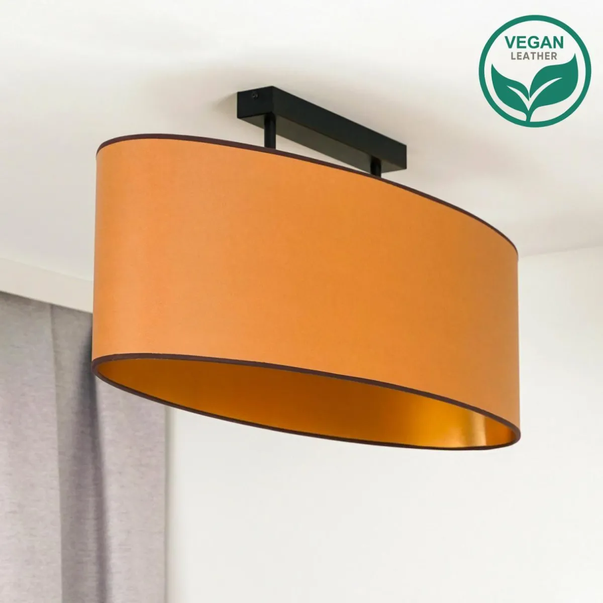 envostar_plafonnier_idun_marron__cm_matriau_naturel_vegan_3.webp New Envostar plafonnier Idun, marron 80 cm matériau naturel vegan
