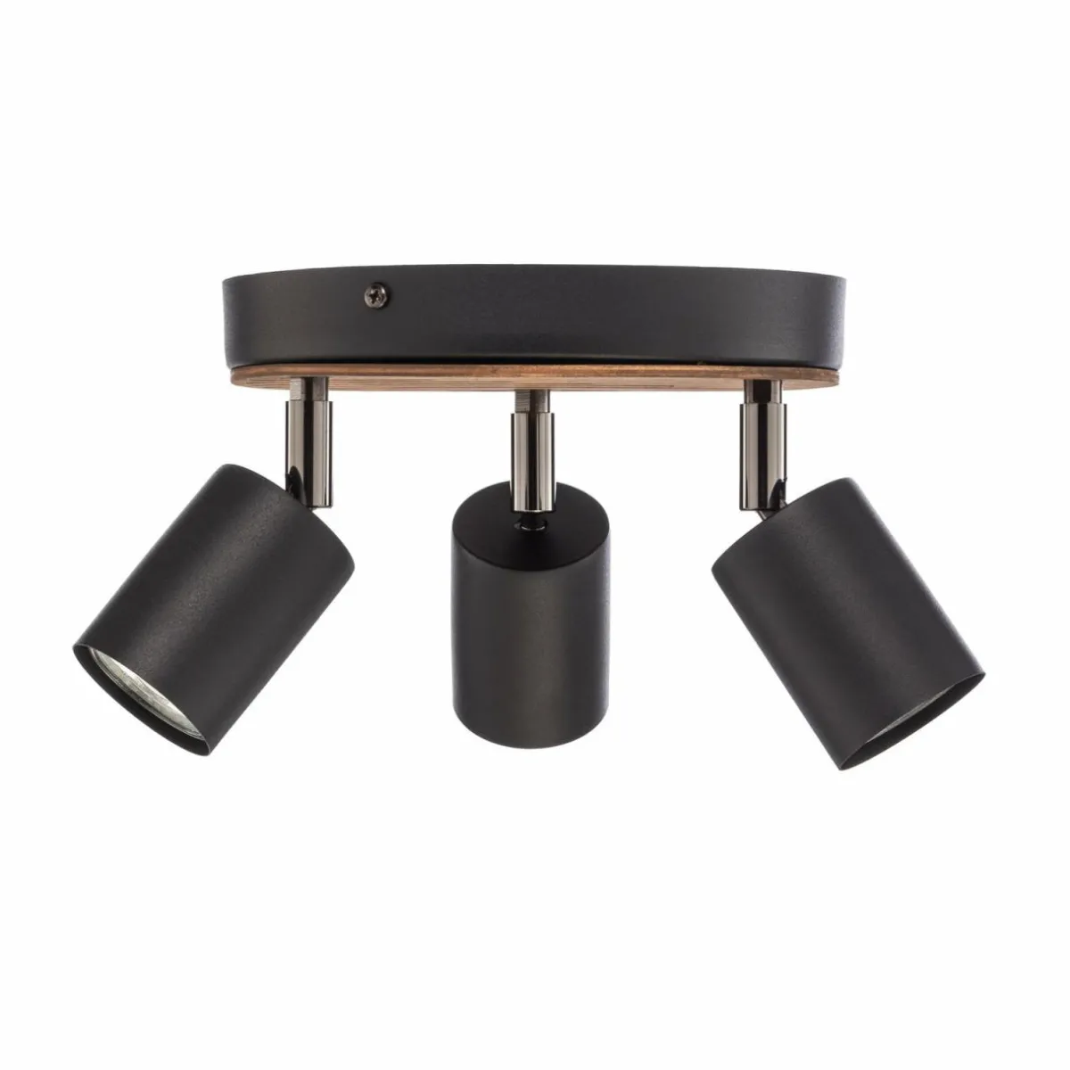 envostar_tino_spot_plafond__lampes_rond_noirbois_2.webp Cheap Envostar Tino spot plafond 3 lampes rond noir/bois