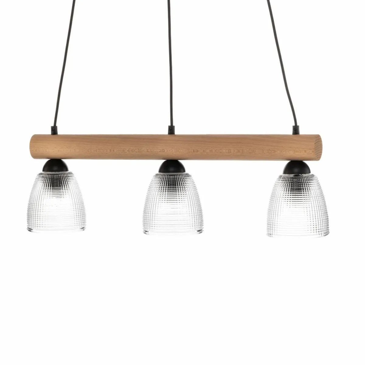 envostar_tisan_suspension_boisverre___lampes_2.webp Best Sale Envostar Tisan Suspension bois/verre à 3 lampes