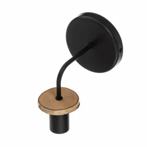 Outlet Envostar Yorik applique avec disque d’arbre