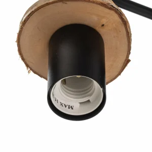 Outlet Envostar Yorik applique avec disque d’arbre