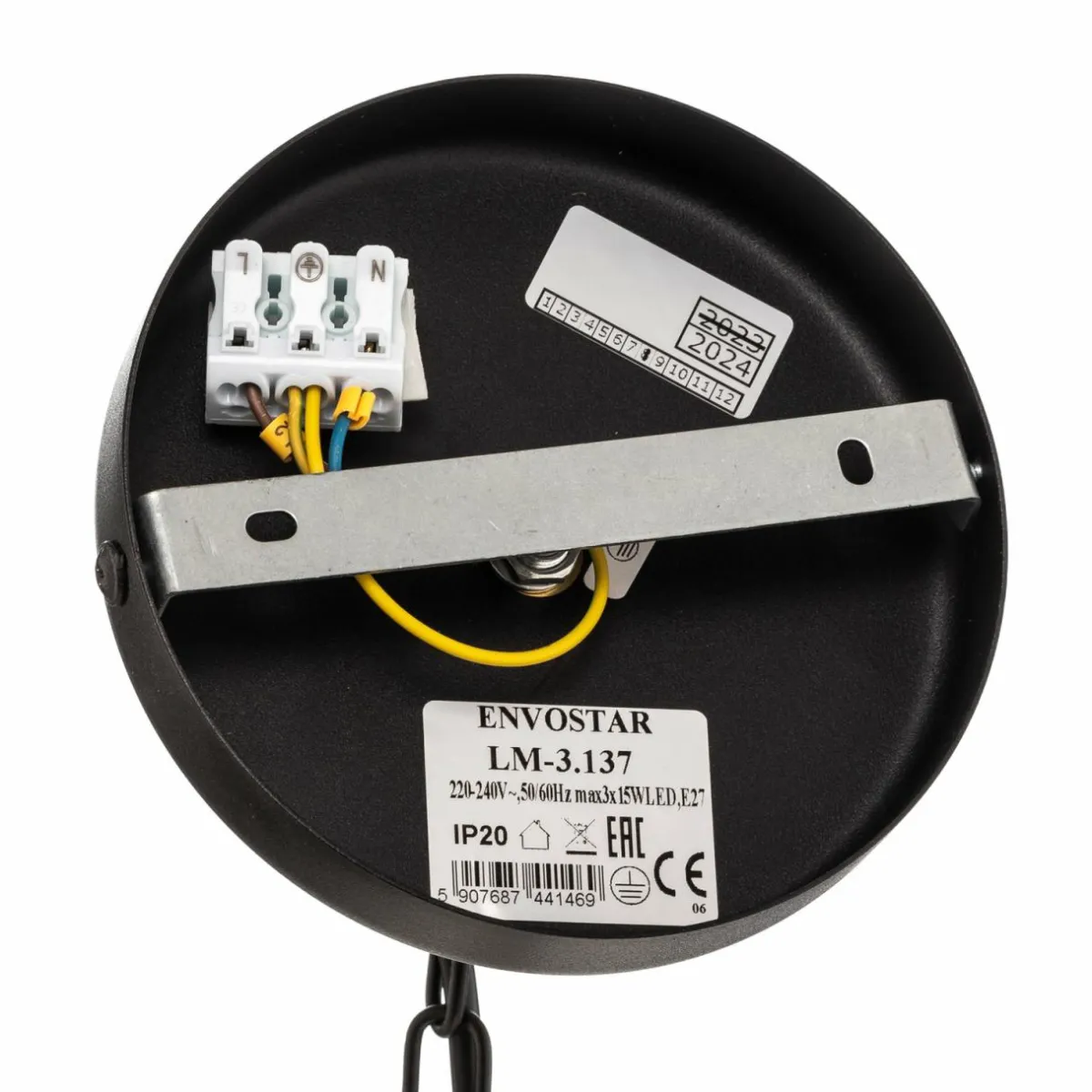 envostar_yorik_suspension_disques_darbre__lampes_4-1.webp Hot Envostar Yorik suspension disques d’arbre 3 lampes