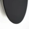 Online Escale Blade applique murale LED noir mat Ø 95 cm