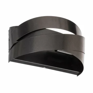 Discount Euluna applique murale Tornado, anthracite