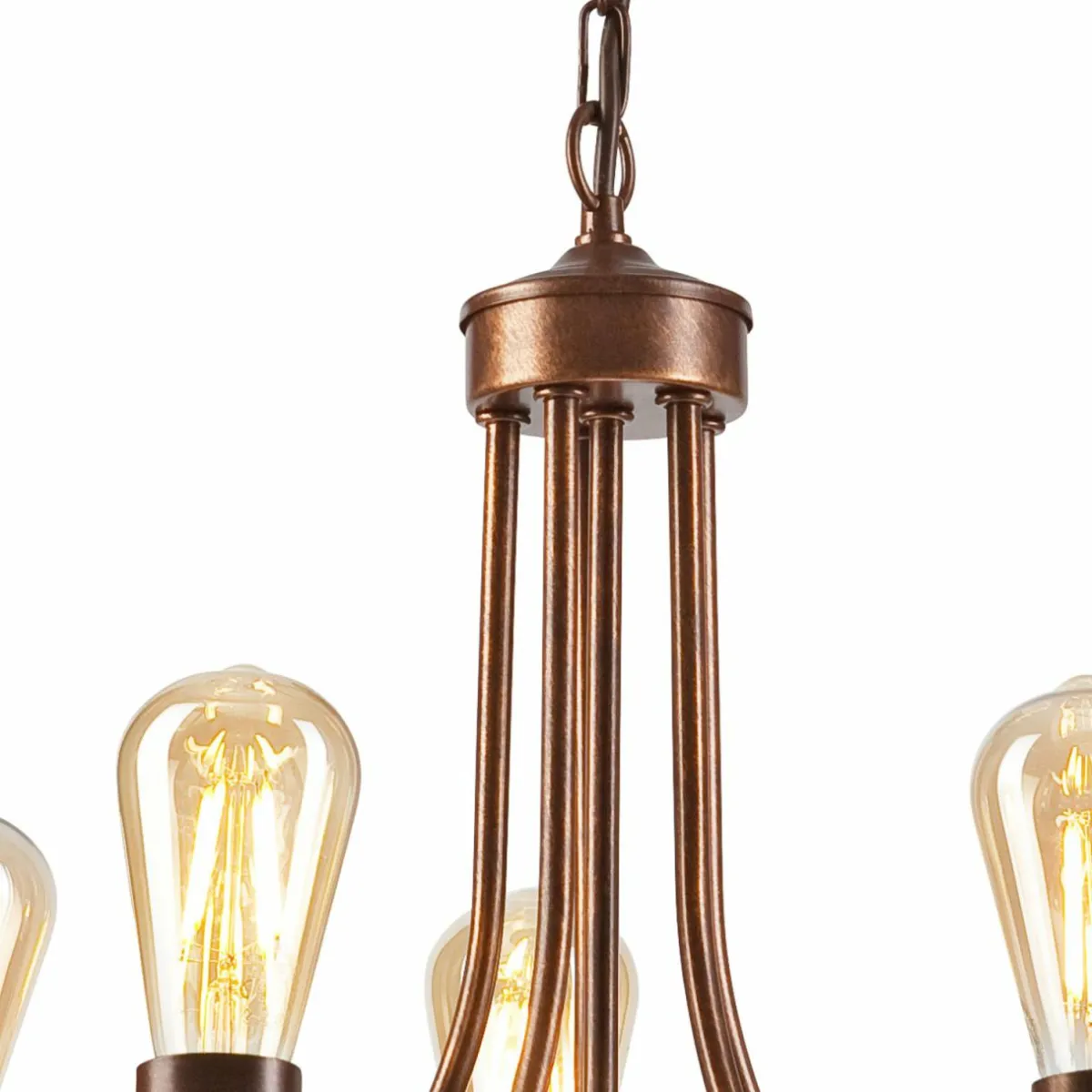 euluna_gina_lustre_en_brun___lampes_2-1.webp Shop Euluna Gina lustre en brun, à 5 lampes