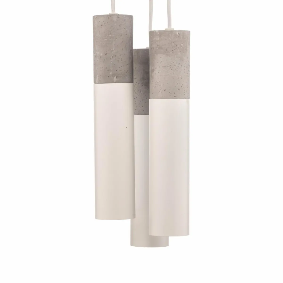 euluna_isabeau_suspension___lampes_blanchegrise_2.webp Discount Euluna Isabeau suspension à 3 lampes blanche/grise
