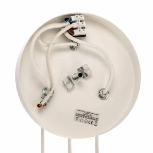 Discount Euluna Isabeau suspension à 3 lampes blanche/grise