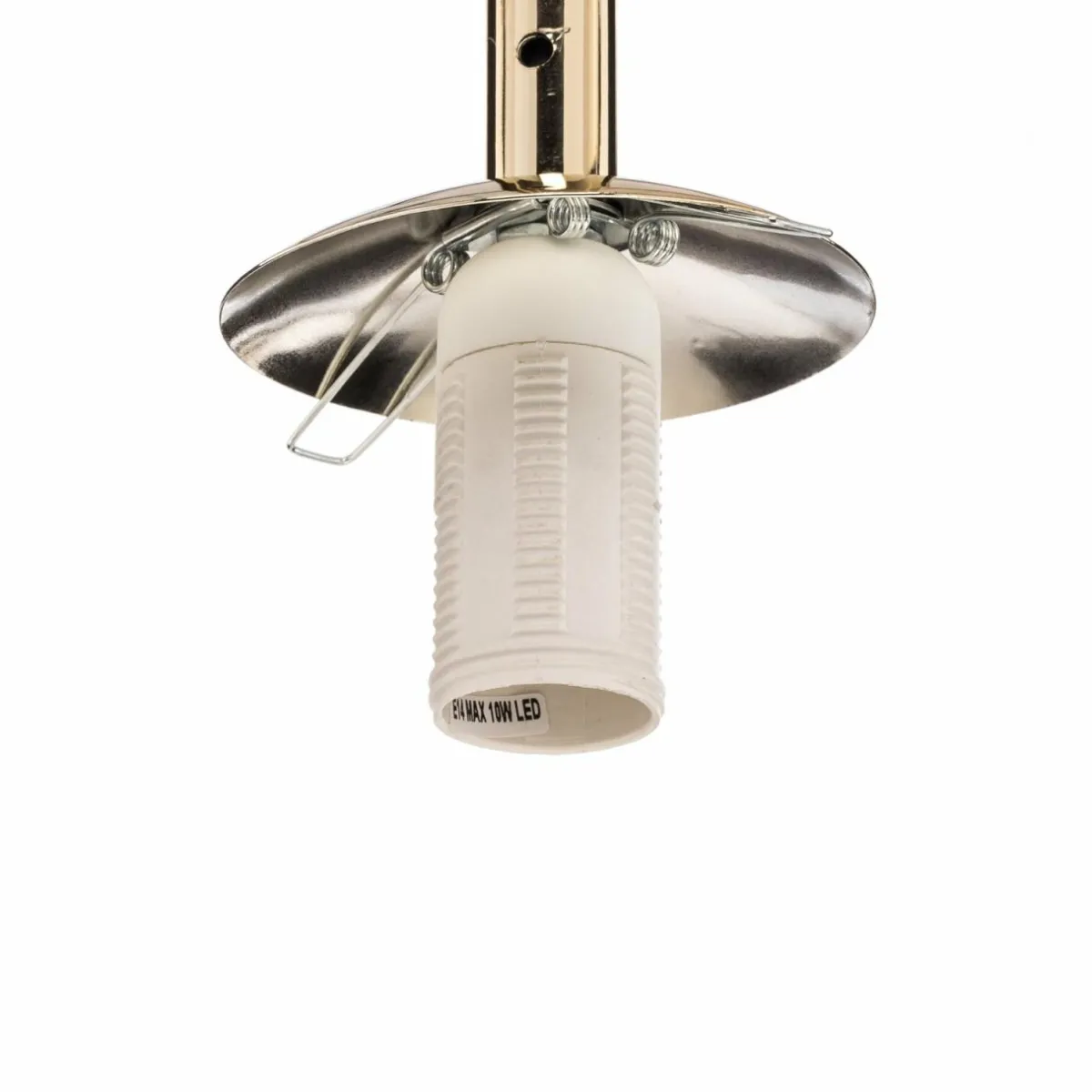 euluna_plafonnier_spinn___lampe_verre___cm_5.webp Store Euluna plafonnier Spinn, à 1 lampe, verre, Ø 35 cm