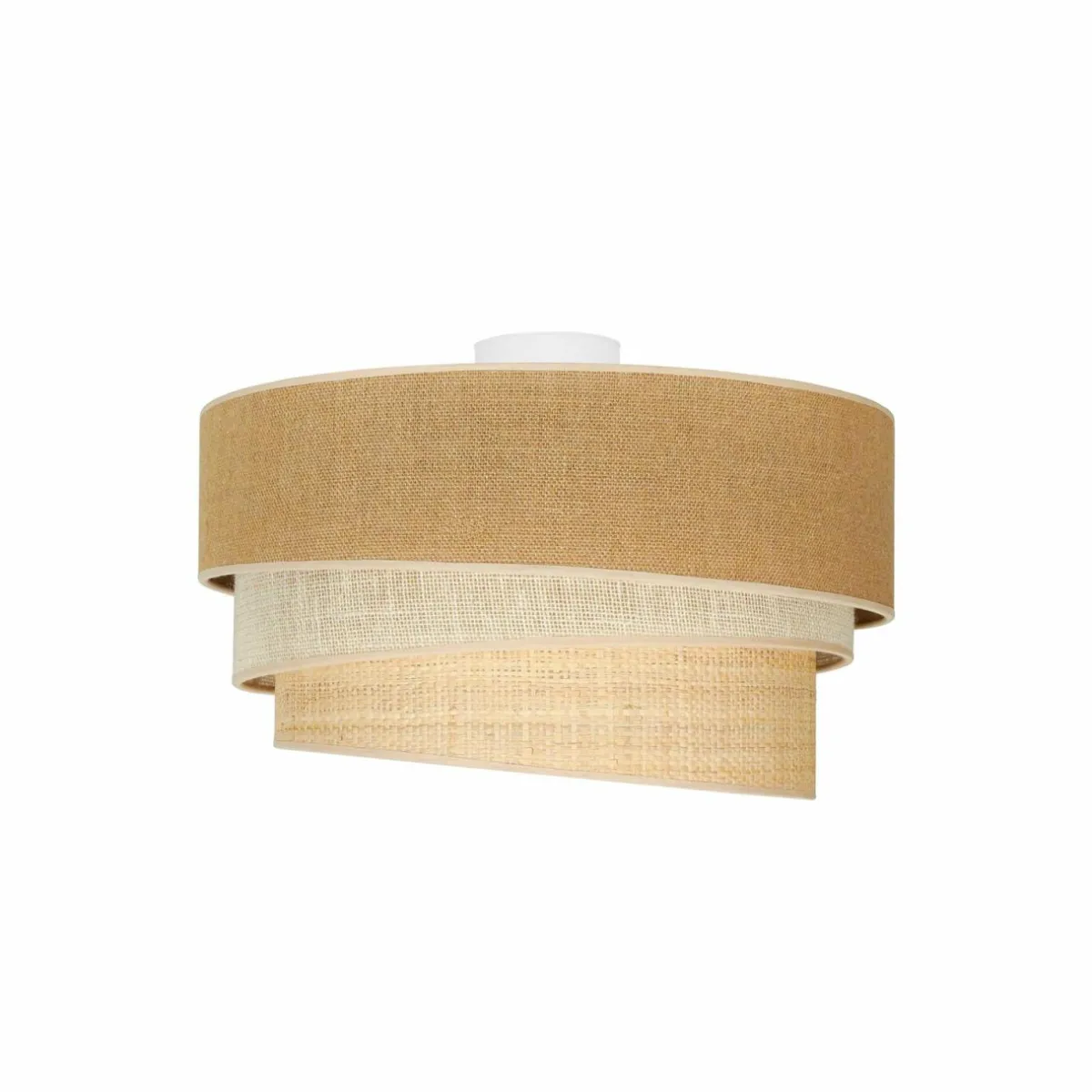 euluna_plafonnier_trio_jute_brun_naturelblancraffia___cm_1-1.webp Sale Euluna plafonnier Trio Jute, brun naturel/blanc/raffia Ø 45 cm