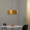 Fashion Euluna suspension Zofia, doré, Ø 50 cm