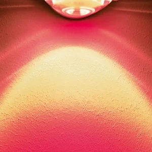 Discount Top Light Filtre couleur applique Focus, magenta transparent