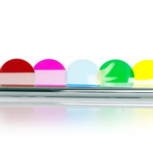 Online Top Light Filtre de couleur jaune pour la série PUK