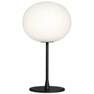 Sale FLOS Glo-Ball T1 lampe à poser, noire