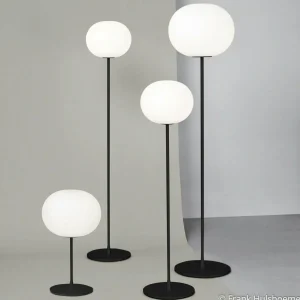 Sale FLOS Glo-Ball T1 lampe à poser, noire