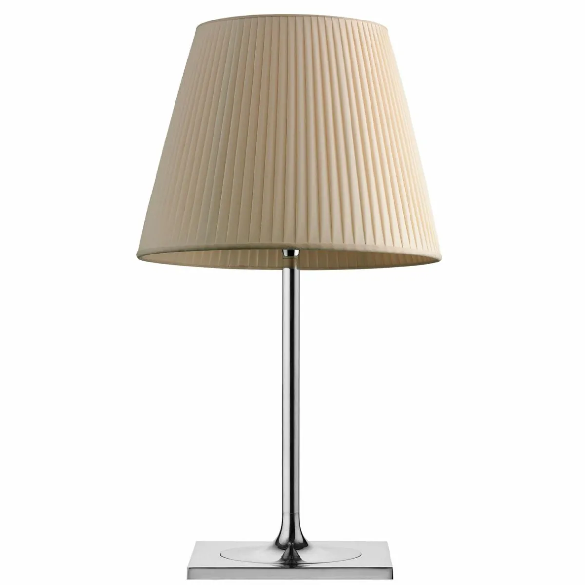 flos_ktribe_t_lampe__poser_avec_abatjour_tissu_0.webp Store FLOS KTribe T2 lampe à poser avec abat-jour tissu