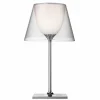Store FLOS KTribe T1 lampe à poser, verre transparent