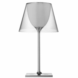 Store FLOS KTribe T1 lampe à poser, verre transparent