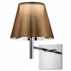 Best Sale FLOS KTribe W applique bronze métallisé