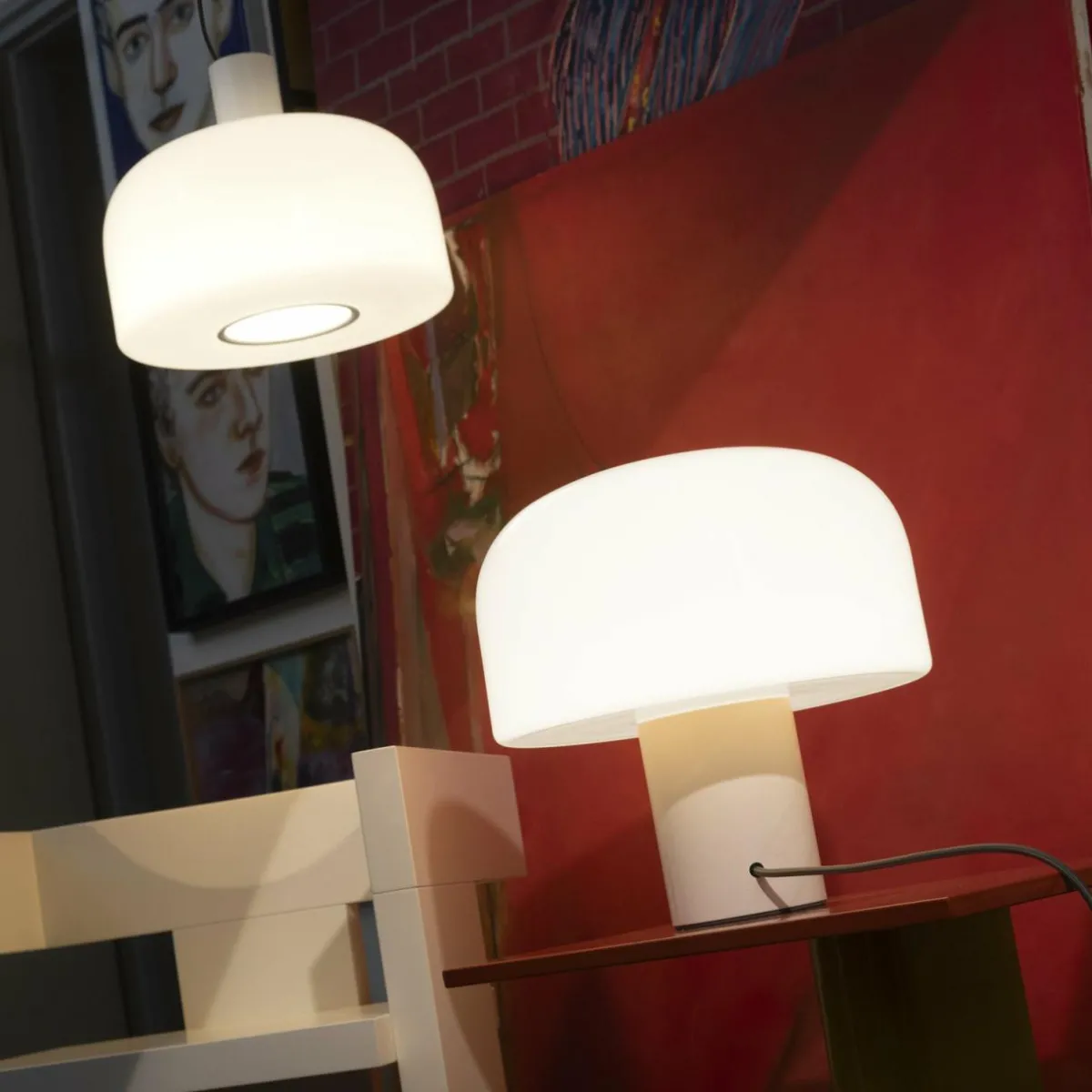 flos_lampe__poser_bellhop_glass_t_blanc_hauteur__cm_intensit_4.webp Best FLOS Lampe à poser Bellhop Glass T, blanc, hauteur 34 cm, intensité