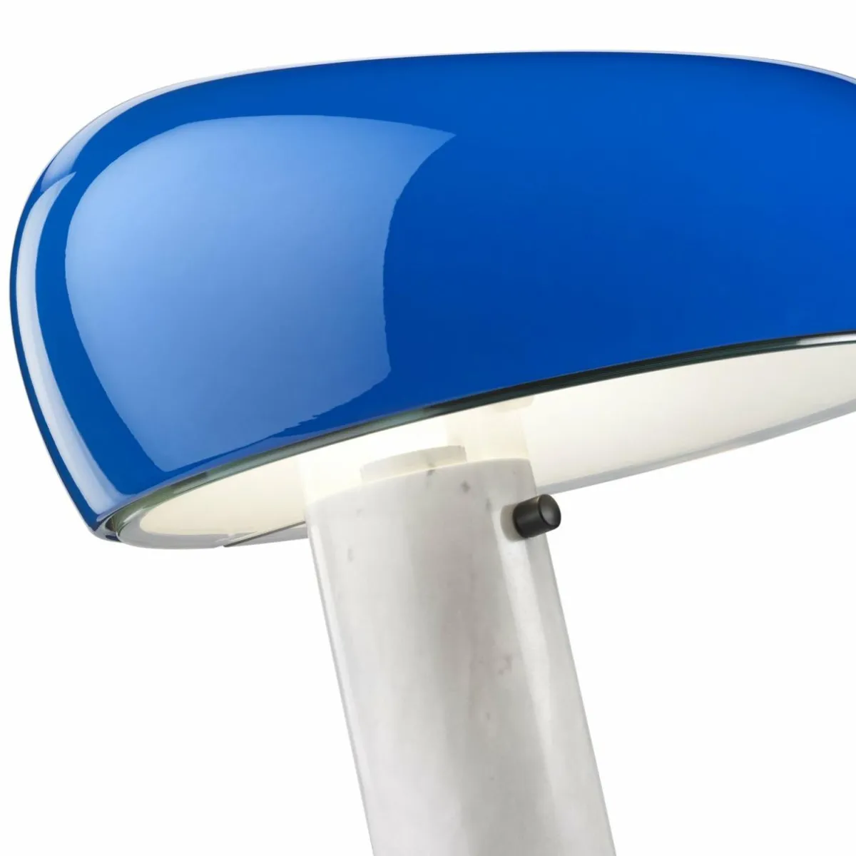 flos_lampe__poser_snoopy_bleu_marine_marbre_mtal_2.webp Cheap FLOS lampe à poser Snoopy, bleu marine, marbre, métal
