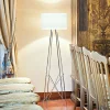 Best FLOS RAY F2 - lampe sur pied abat-jour en verre transparent