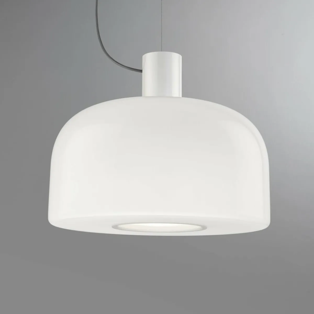 flos_suspension_bellhop_glass_s_blanc___cm_verre_e_2.webp New FLOS Suspension Bellhop Glass S2, blanc, Ø 45 cm, verre, E27