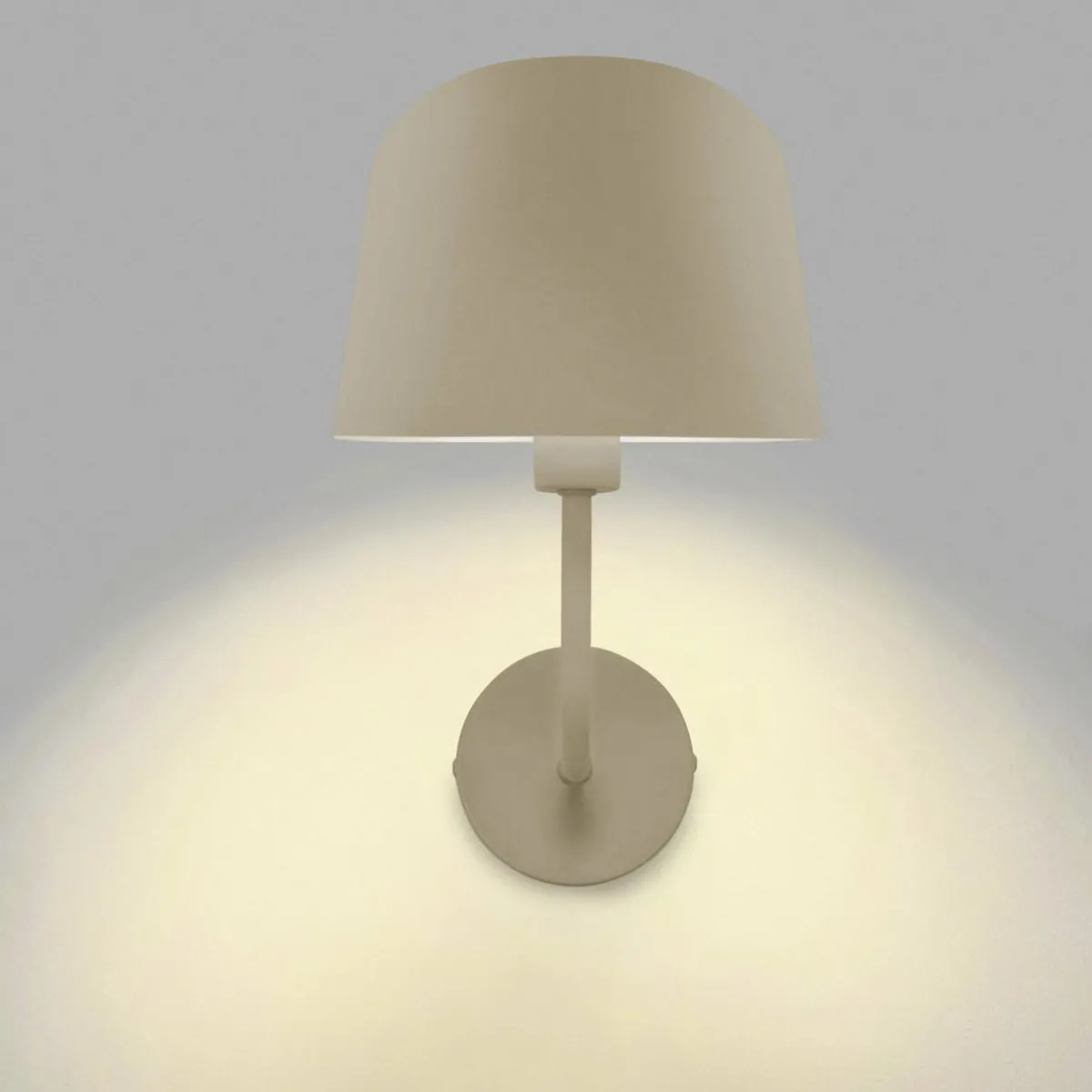 forlight_applique_murale_fres_beige_acier_largeur__cm_0.webp Outlet Forlight applique murale Fres, beige, acier, largeur 18,5 cm