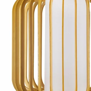 Discount Forlight lampadaire Viva, marron clair, bois/métal, hauteur 160 cm