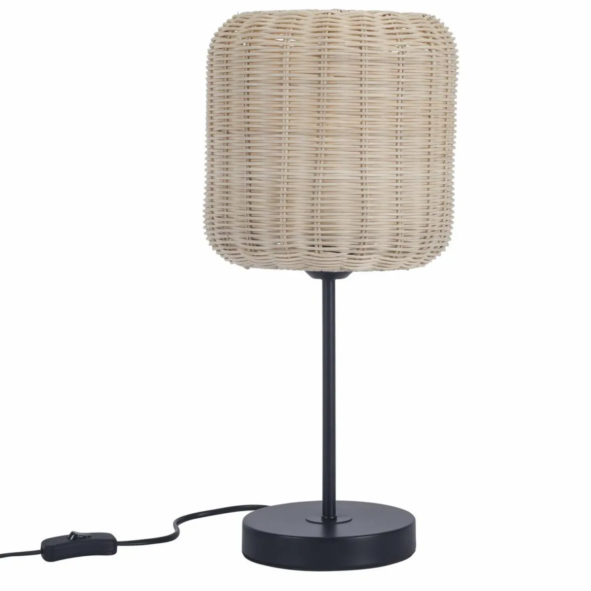 forlight_lampe_de_table_cortic_marron_clair_rotin_hauteur__cm_0.webp New Forlight lampe de table Cortic, marron clair, rotin, hauteur 41,5 cm