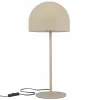 Sale Forlight lampe de table Fres, beige, acier, hauteur 46 cm