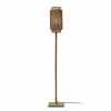 Sale Good & Mojo Bhutan lampe sur pied 145 cm naturelle