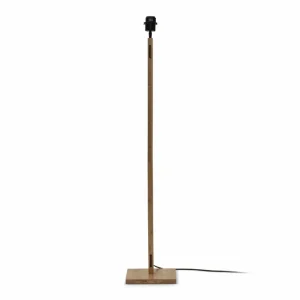 Sale Good & Mojo Bhutan lampe sur pied 145 cm naturelle