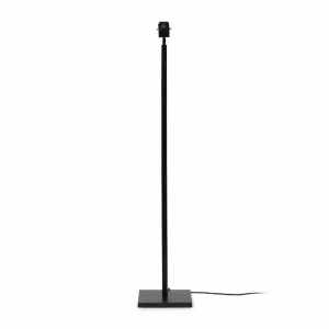 Sale Good & Mojo Bhutan lampe sur pied 145 cm noire