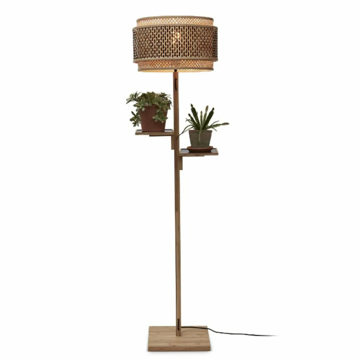 good__mojo_bhutan_lampe_sur_pied_tablette_naturel_0.webp New Good & Mojo Bhutan lampe sur pied tablette naturel