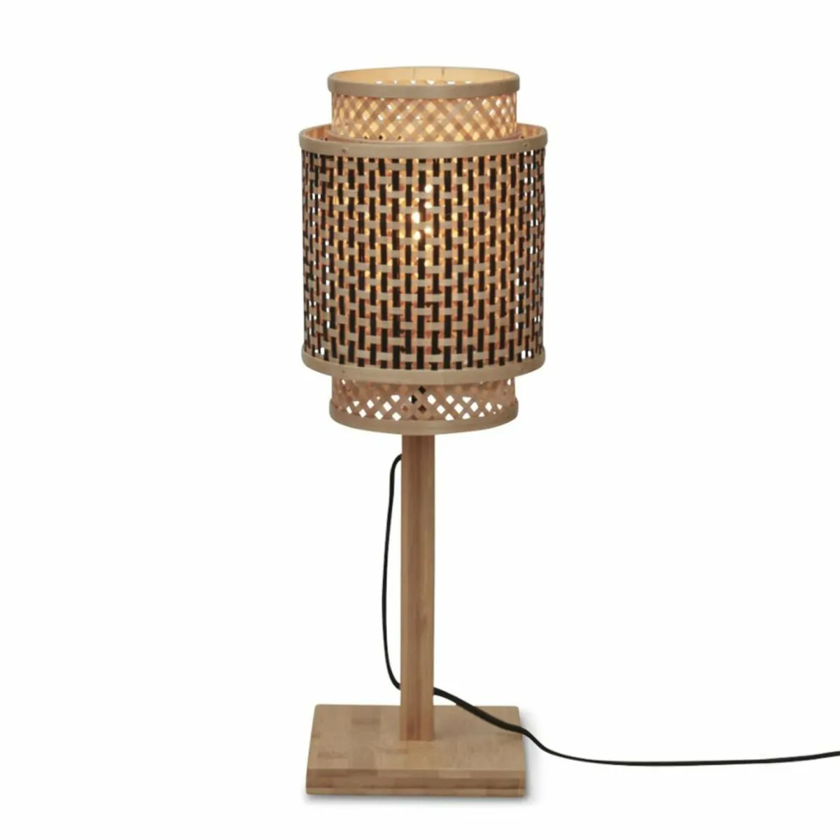 good__mojo_bhutan_lampe_table_xcm_naturelle_0-1.webp Cheap Good & Mojo Bhutan lampe table 18x25 cm naturelle