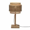 Online Good & Mojo Bhutan lampe table 25x20 cm naturelle