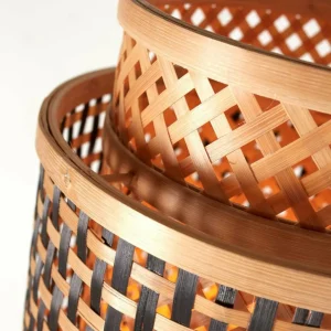 Online Good & Mojo Bhutan lampe table 25x20 cm naturelle