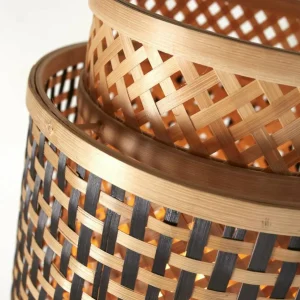 Cheap Good & Mojo Bhutan lampe table 18x25 cm naturelle