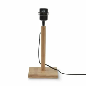 Online Good & Mojo Bhutan lampe table 25x20 cm naturelle