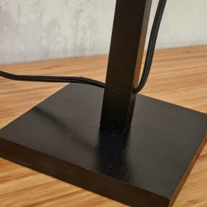 Cheap Good & Mojo Bhutan lampe table 18x25 cm noire