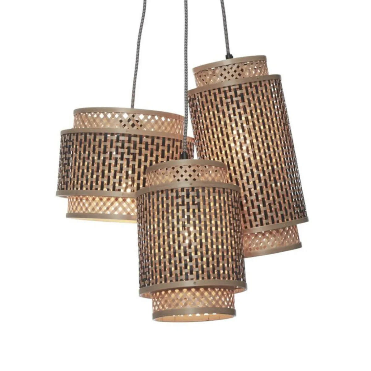 good__mojo_bhutan_suspension_faisceau___lampes_1-1.webp Best Sale Good & Mojo Bhutan suspension faisceau, à 3 lampes