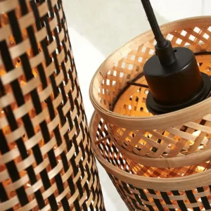 Online Good & Mojo Bhutan suspension faisceau, à 2 lampes