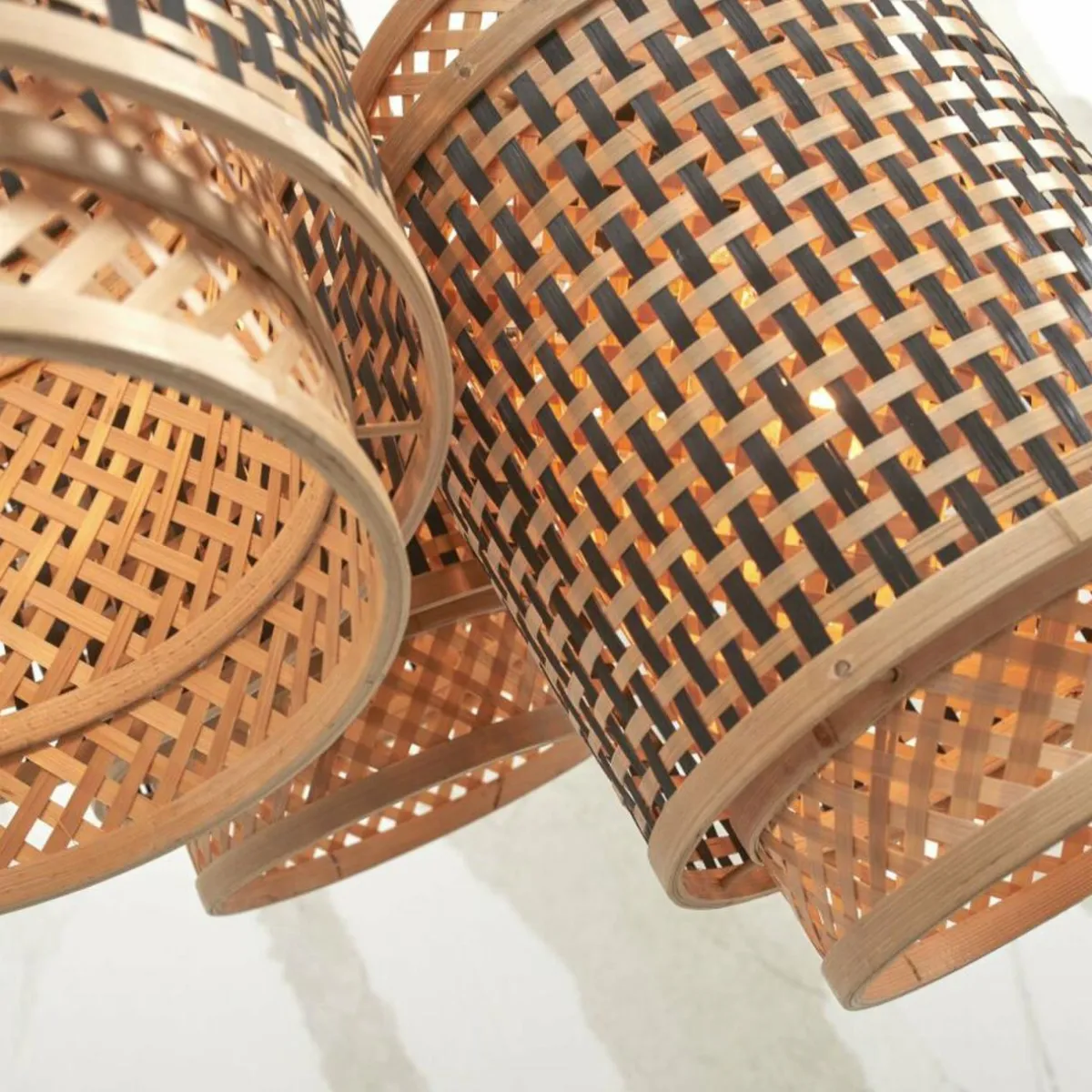 good__mojo_bhutan_suspension_faisceau___lampes_3-1.webp Best Sale Good & Mojo Bhutan suspension faisceau, à 3 lampes
