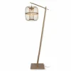 Sale Good & Mojo Hokkaido lampe sur pied 176 cm naturel