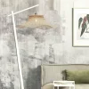 Sale Good & Mojo Ibiza lampadaire 65 cm blanc/naturel