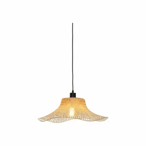 Outlet Good & Mojo Ibiza Suspension Ø 50 cm Natur
